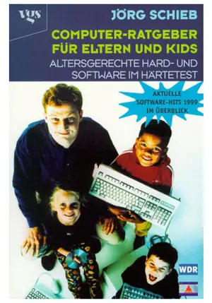 Altersgerechte Hard- und Software · 1998 Buchcover: Altersgerechte Hard- und Software (1998)