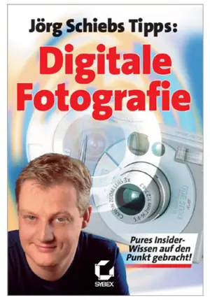 Tipps zur digitalen Fotografie · 2001 Buchcover: Tipps zur digitalen Fotografie (2001)