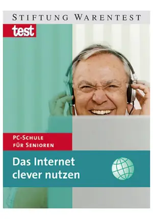 Das Internet clever nutzen · 2007 Buchcover: Das Internet clever nutzen (2007)