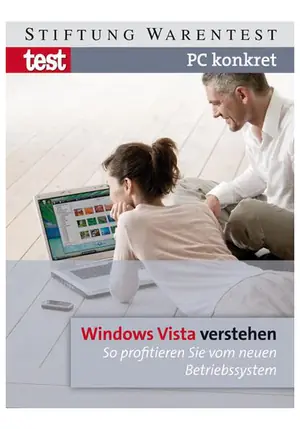 Windows Vista verstehen · 2007 Buchcover: Windows Vista verstehen (2007)