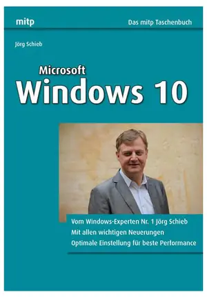 Windows 10 · 2015 Buchcover: Windows 10 (2015)