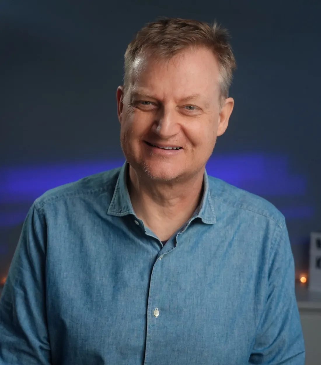Jörg Schieb, Digital- und KI-Experte der ARD
