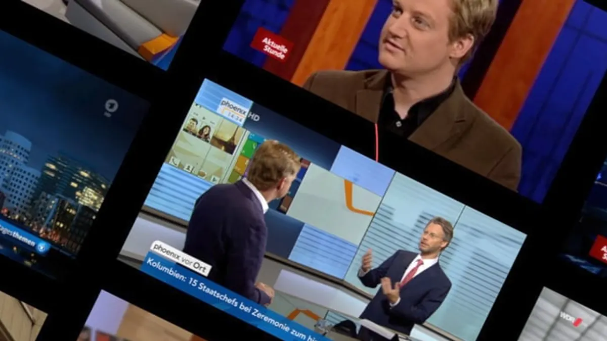 Show Reel: Der Überblick – Show Reel von Jörg Schieb