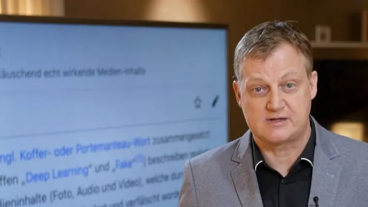 „Angeklickt“ – die Rubrik – Show Reel von Jörg Schieb
