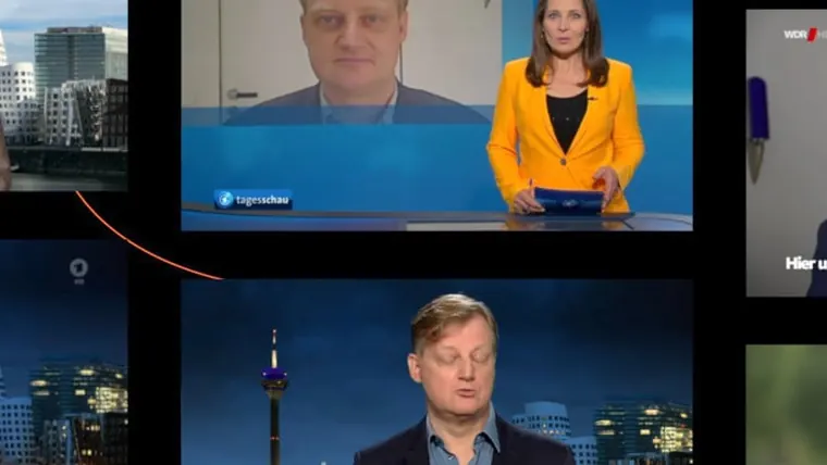 Schalten, Studio, Talkshows – Show Reel von Jörg Schieb